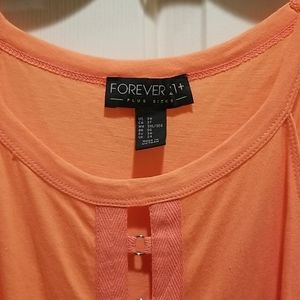 Forever 21 crop top